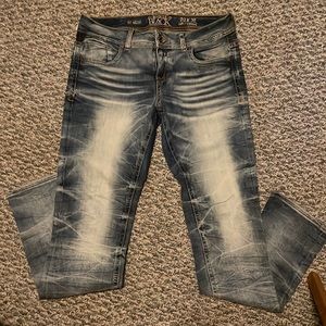 💞Buckle Black Jeans